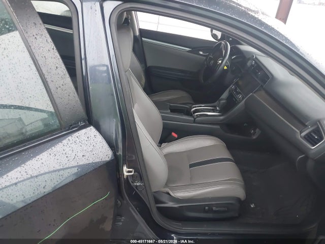 Honda Civic Touring 2016 19XFC1F97GE002696 Image 5