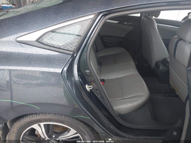 Honda Civic Touring 2016 19XFC1F97GE002696 Image 8