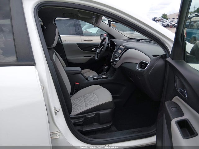 2020 Chevrolet Equinox Fwd Ls მანქანა იყიდება აუქციონზე, vin: 3GNAXHEV8LS510281, აუქციონის ნომერი: 45171668