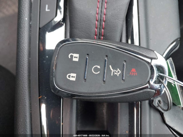 3GNAXWEV3NS201325 Chevrolet Equinox Awd Rs