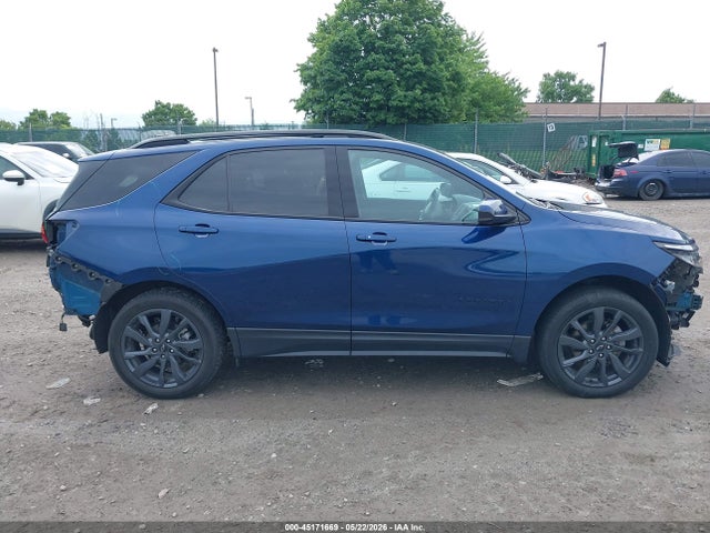 3GNAXWEV3NS201325 Chevrolet Equinox Awd Rs