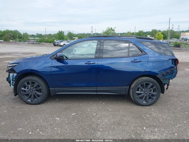 3GNAXWEV3NS201325 Chevrolet Equinox Awd Rs
