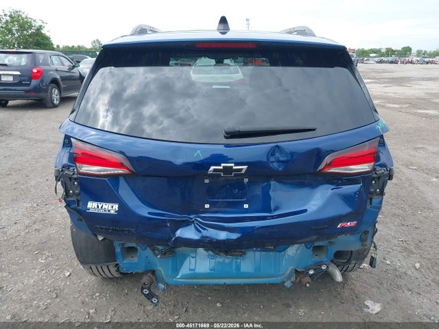 3GNAXWEV3NS201325 Chevrolet Equinox Awd Rs
