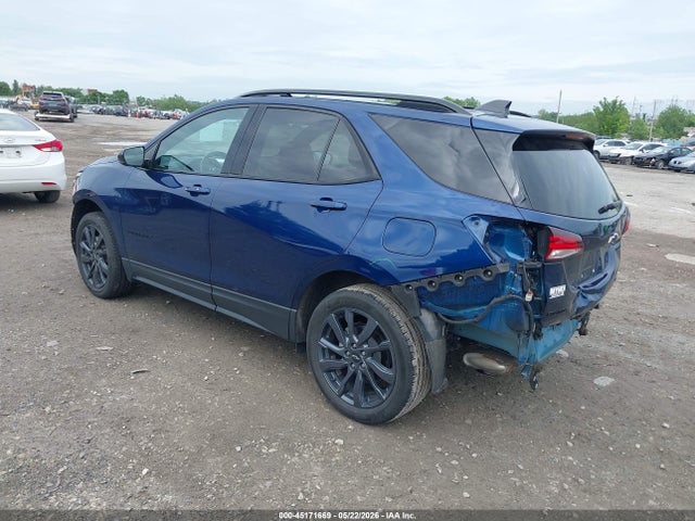 3GNAXWEV3NS201325 Chevrolet Equinox Awd Rs