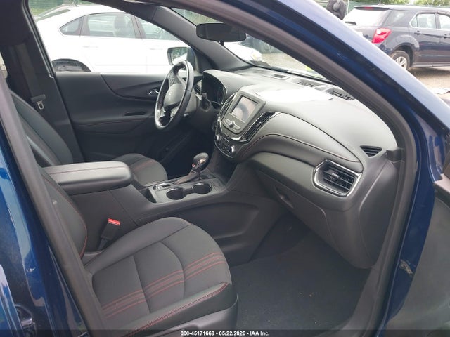 3GNAXWEV3NS201325 Chevrolet Equinox Awd Rs