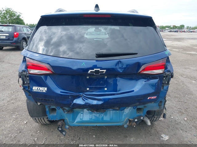 3GNAXWEV3NS201325 Chevrolet Equinox Awd Rs