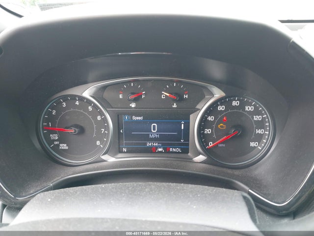 3GNAXWEV3NS201325 Chevrolet Equinox Awd Rs