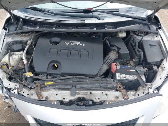 Продажа на аукционе авто 2009 Toyota Corolla Le, vin: 1NXBU40E49Z149402, номер лота: 45171670