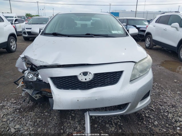 Продажа на аукционе авто 2009 Toyota Corolla Le, vin: 1NXBU40E49Z149402, номер лота: 45171670