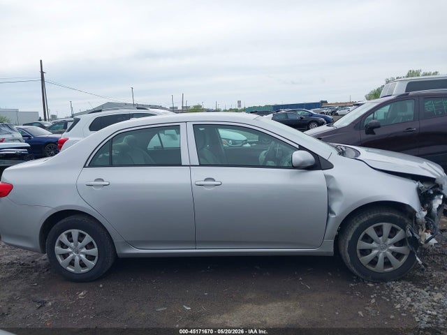 Продажа на аукционе авто 2009 Toyota Corolla Le, vin: 1NXBU40E49Z149402, номер лота: 45171670