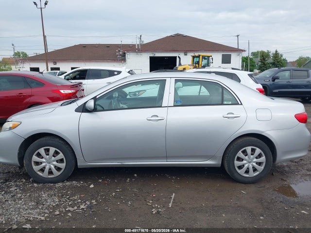 Продажа на аукционе авто 2009 Toyota Corolla Le, vin: 1NXBU40E49Z149402, номер лота: 45171670