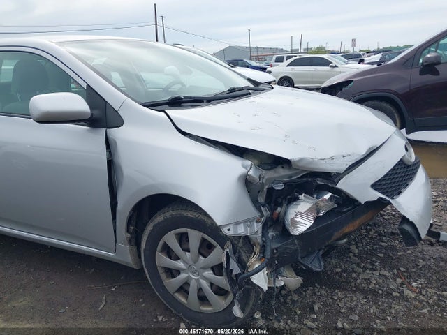 Продажа на аукционе авто 2009 Toyota Corolla Le, vin: 1NXBU40E49Z149402, номер лота: 45171670