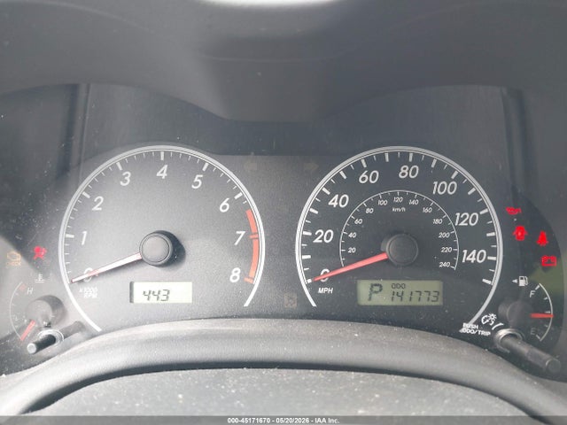 Продажа на аукционе авто 2009 Toyota Corolla Le, vin: 1NXBU40E49Z149402, номер лота: 45171670