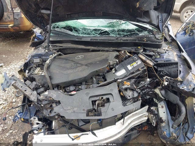 Aukcja sprzedaży 2018 Acura Tlx Advance Pkg, vin: 19UUB3F79JA006426, numer aukcji: 45171672