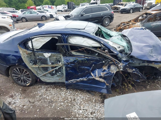 Aukcja sprzedaży 2018 Acura Tlx Advance Pkg, vin: 19UUB3F79JA006426, numer aukcji: 45171672