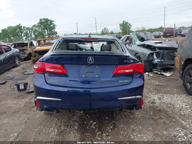 Aukcja sprzedaży 2018 Acura Tlx Advance Pkg, vin: 19UUB3F79JA006426, numer aukcji: 45171672