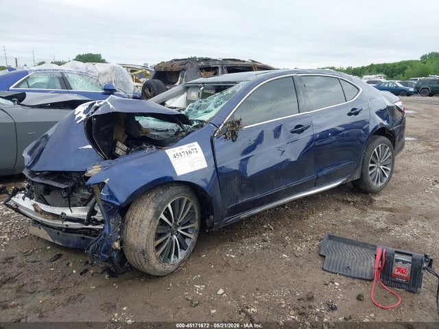 Aukcja sprzedaży 2018 Acura Tlx Advance Pkg, vin: 19UUB3F79JA006426, numer aukcji: 45171672