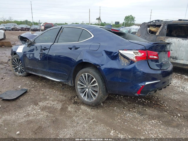 Aukcja sprzedaży 2018 Acura Tlx Advance Pkg, vin: 19UUB3F79JA006426, numer aukcji: 45171672
