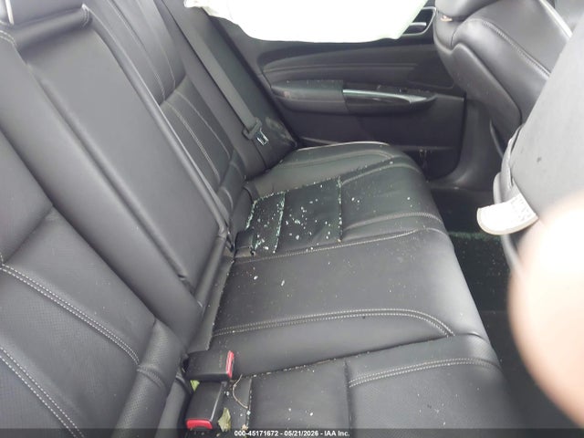 Aukcja sprzedaży 2018 Acura Tlx Advance Pkg, vin: 19UUB3F79JA006426, numer aukcji: 45171672