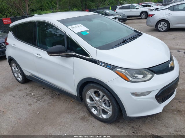 Продажа на аукционе авто 2017 Chevrolet Bolt Ev Lt, vin: 1G1FW6S01H4181941, номер лота: 45171673