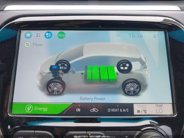 Aukcja sprzedaży 2017 Chevrolet Bolt Ev Lt, vin: 1G1FW6S01H4181941, numer aukcji: 45171673
