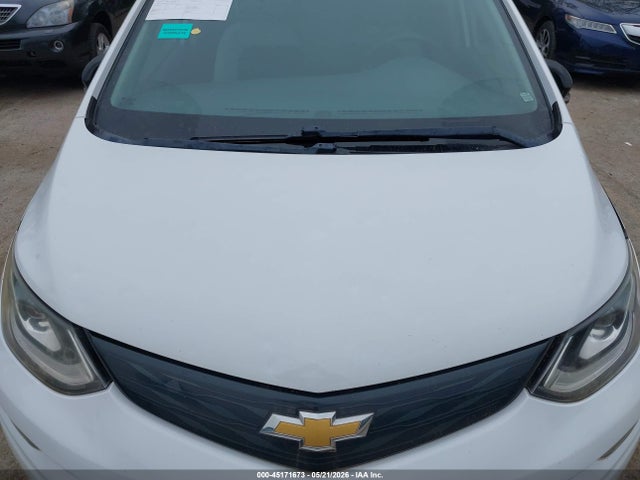 Aukcja sprzedaży 2017 Chevrolet Bolt Ev Lt, vin: 1G1FW6S01H4181941, numer aukcji: 45171673