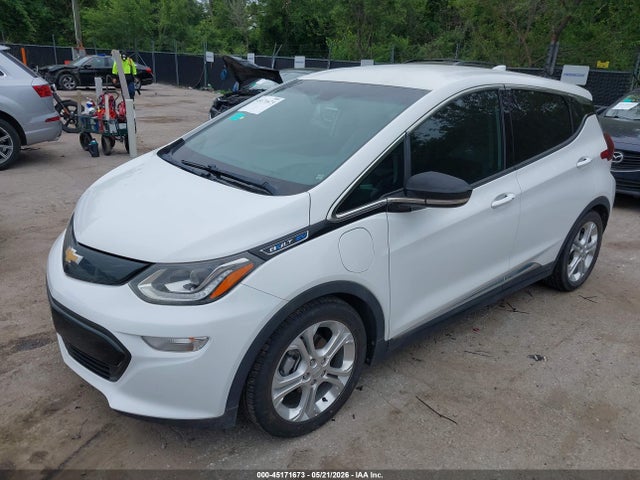 Aukcja sprzedaży 2017 Chevrolet Bolt Ev Lt, vin: 1G1FW6S01H4181941, numer aukcji: 45171673