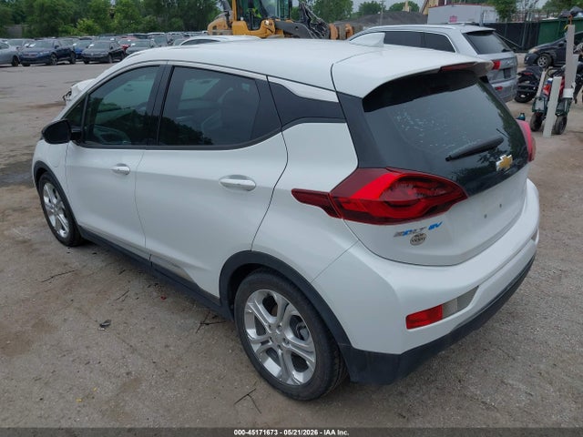 Aukcja sprzedaży 2017 Chevrolet Bolt Ev Lt, vin: 1G1FW6S01H4181941, numer aukcji: 45171673