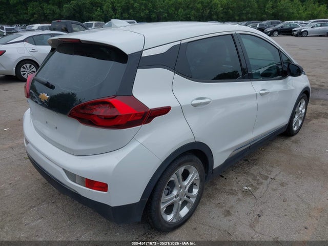 Aukcja sprzedaży 2017 Chevrolet Bolt Ev Lt, vin: 1G1FW6S01H4181941, numer aukcji: 45171673