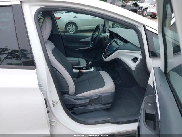 Aukcja sprzedaży 2017 Chevrolet Bolt Ev Lt, vin: 1G1FW6S01H4181941, numer aukcji: 45171673