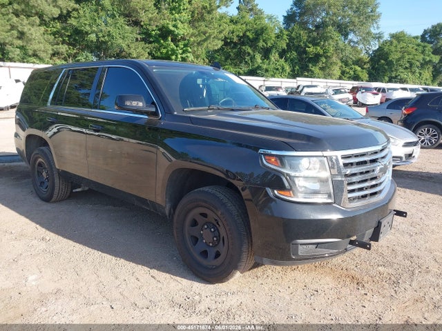 Auction sale of the 2020 Chevrolet Tahoe 2wd Commercial Fleet, vin: 1GNLCDEC1LR292358, lot number: 45171674