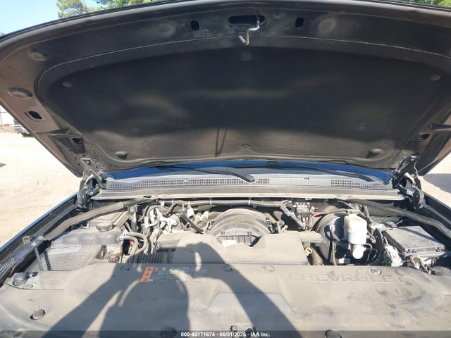Aukcja sprzedaży 2020 Chevrolet Tahoe 2wd Commercial Fleet, vin: 1GNLCDEC1LR292358, numer aukcji: 45171674