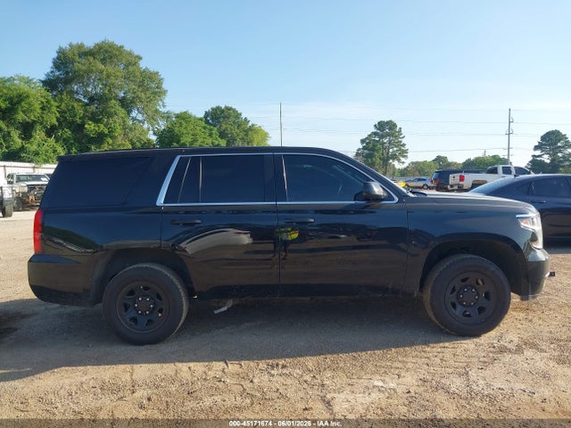 Aukcja sprzedaży 2020 Chevrolet Tahoe 2wd Commercial Fleet, vin: 1GNLCDEC1LR292358, numer aukcji: 45171674
