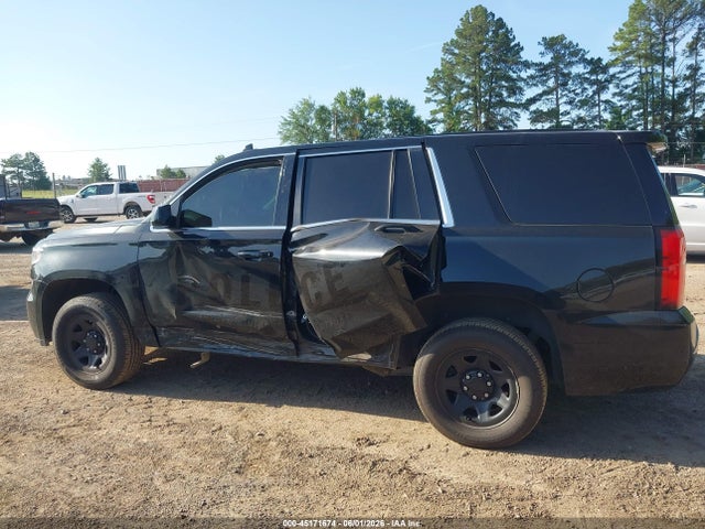 Aukcja sprzedaży 2020 Chevrolet Tahoe 2wd Commercial Fleet, vin: 1GNLCDEC1LR292358, numer aukcji: 45171674