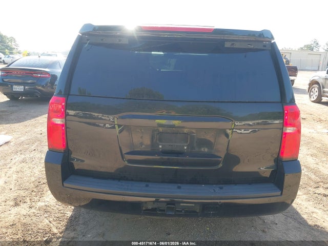 Aukcja sprzedaży 2020 Chevrolet Tahoe 2wd Commercial Fleet, vin: 1GNLCDEC1LR292358, numer aukcji: 45171674