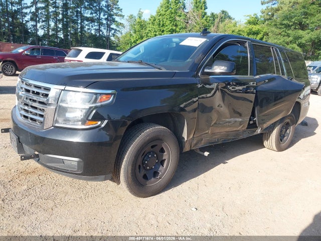 Aukcja sprzedaży 2020 Chevrolet Tahoe 2wd Commercial Fleet, vin: 1GNLCDEC1LR292358, numer aukcji: 45171674