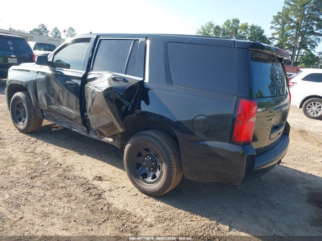 Aukcja sprzedaży 2020 Chevrolet Tahoe 2wd Commercial Fleet, vin: 1GNLCDEC1LR292358, numer aukcji: 45171674
