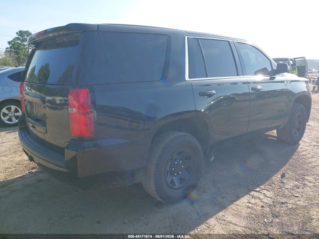 Aukcja sprzedaży 2020 Chevrolet Tahoe 2wd Commercial Fleet, vin: 1GNLCDEC1LR292358, numer aukcji: 45171674