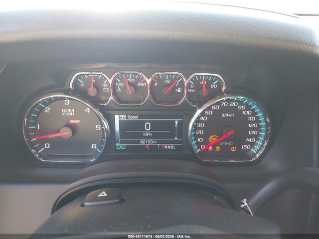 Aukcja sprzedaży 2020 Chevrolet Tahoe 2wd Commercial Fleet, vin: 1GNLCDEC1LR292358, numer aukcji: 45171674