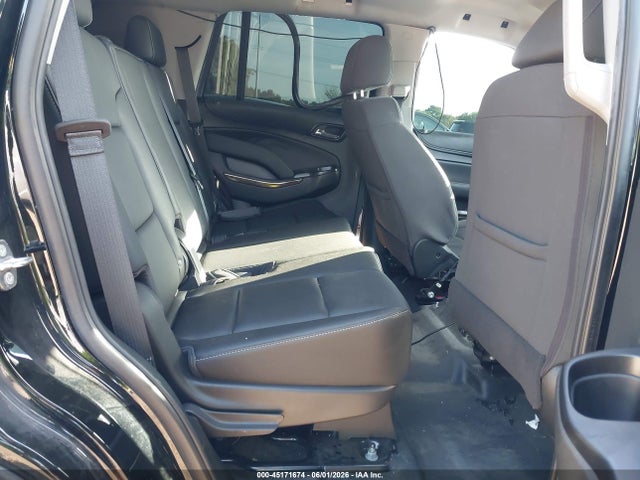 Aukcja sprzedaży 2020 Chevrolet Tahoe 2wd Commercial Fleet, vin: 1GNLCDEC1LR292358, numer aukcji: 45171674