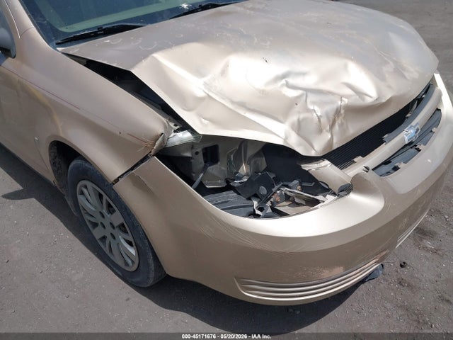 2006 Chevrolet Cobalt Ls მანქანა იყიდება აუქციონზე, vin: 1G1AK55F067641649, აუქციონის ნომერი: 45171676