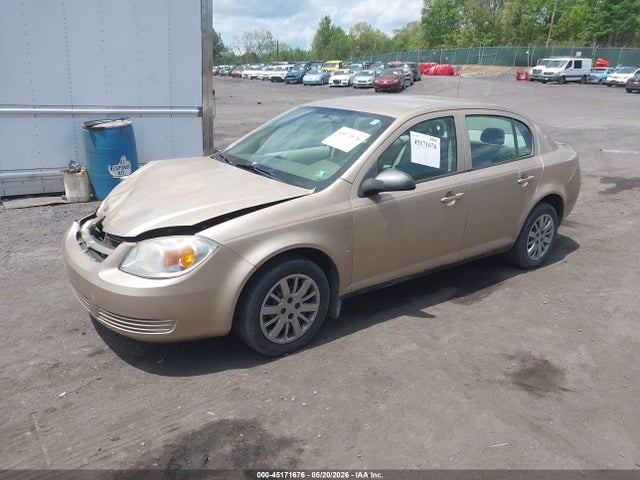 2006 Chevrolet Cobalt Ls მანქანა იყიდება აუქციონზე, vin: 1G1AK55F067641649, აუქციონის ნომერი: 45171676