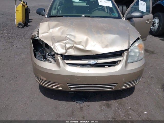 2006 Chevrolet Cobalt Ls მანქანა იყიდება აუქციონზე, vin: 1G1AK55F067641649, აუქციონის ნომერი: 45171676
