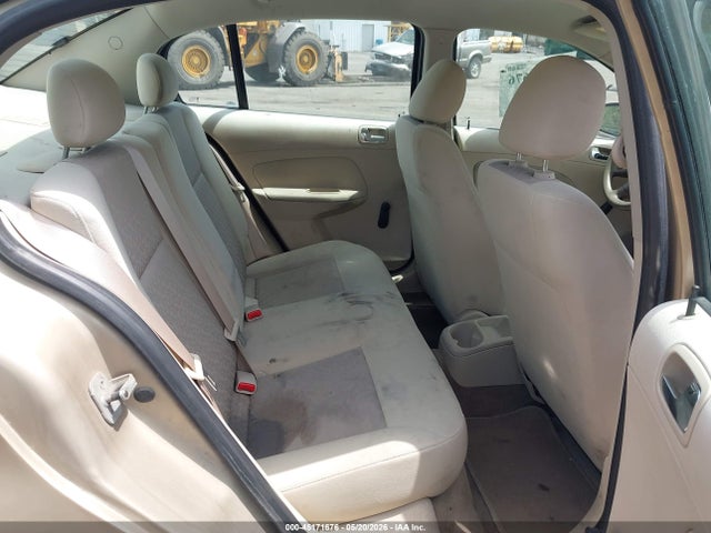 2006 Chevrolet Cobalt Ls მანქანა იყიდება აუქციონზე, vin: 1G1AK55F067641649, აუქციონის ნომერი: 45171676