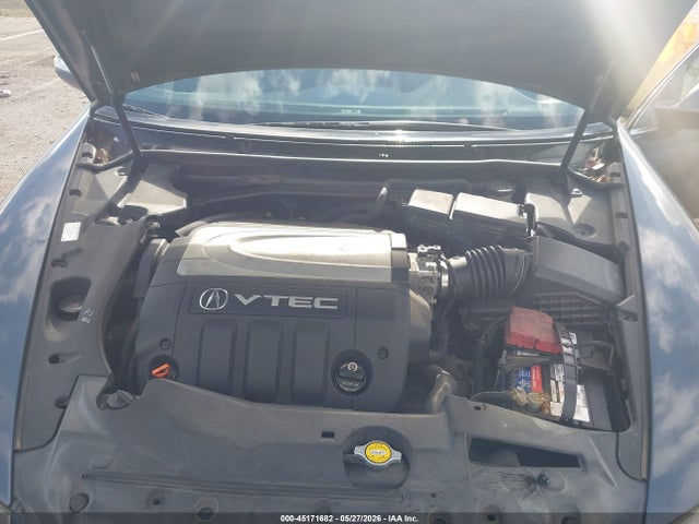 2007 Acura Rl 3.5 მანქანა იყიდება აუქციონზე, vin: JH4KB16587C000542, აუქციონის ნომერი: 45171682