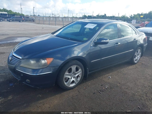 2007 Acura Rl 3.5 მანქანა იყიდება აუქციონზე, vin: JH4KB16587C000542, აუქციონის ნომერი: 45171682
