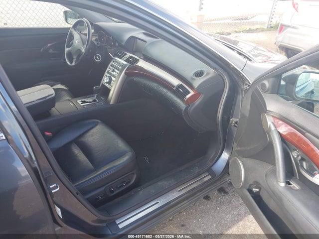 2007 Acura Rl 3.5 მანქანა იყიდება აუქციონზე, vin: JH4KB16587C000542, აუქციონის ნომერი: 45171682