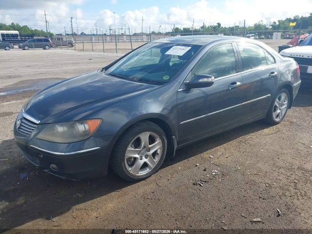 2007 Acura Rl 3.5 მანქანა იყიდება აუქციონზე, vin: JH4KB16587C000542, აუქციონის ნომერი: 45171682