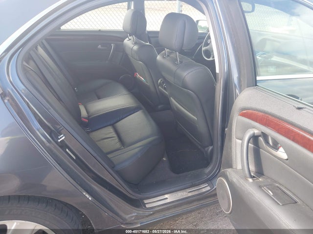 2007 Acura Rl 3.5 მანქანა იყიდება აუქციონზე, vin: JH4KB16587C000542, აუქციონის ნომერი: 45171682