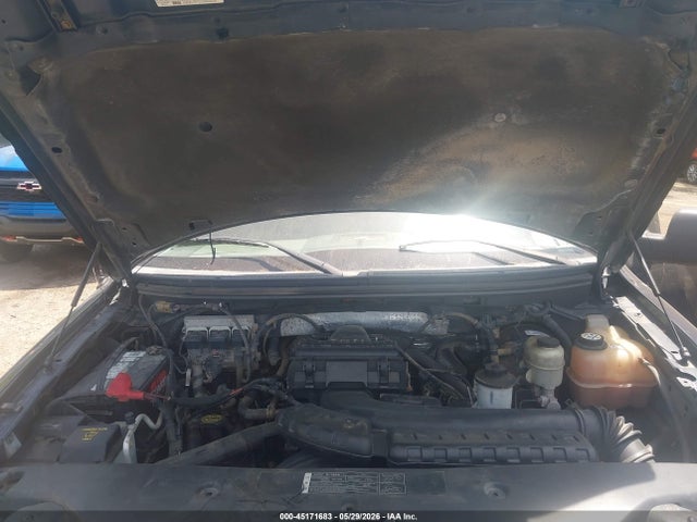 Aukcja sprzedaży 2006 Ford F-150 Fx4/lariat/xl/xlt, vin: 1FTPX14516FB07022, numer aukcji: 45171683